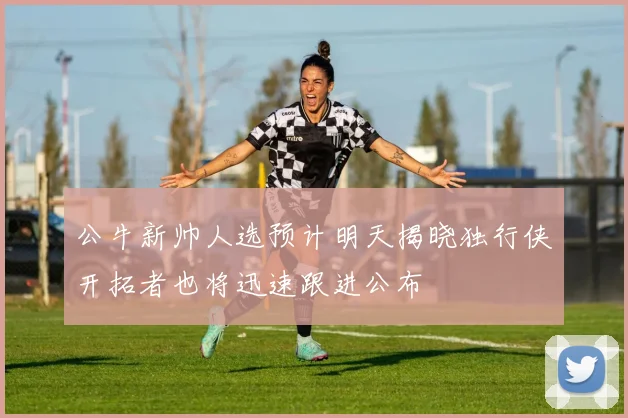 公牛新帅人选预计明天揭晓独行侠开拓者也将迅速跟进公布